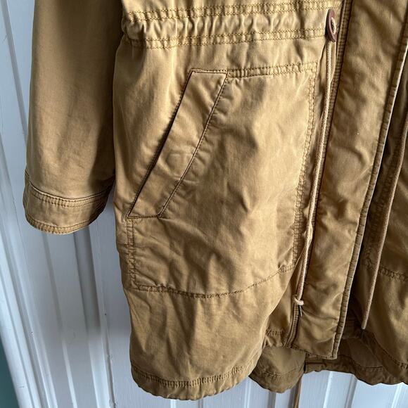 GAP Utility Jacket with Removable Sherpa Liner - Picture 7 of 11